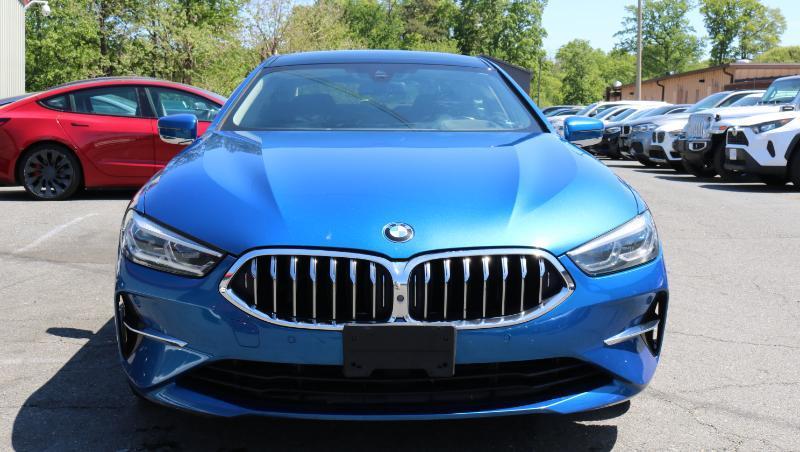 BMW 8 Series 840i xDrive Gran Coupe 2020