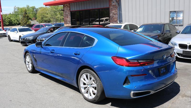 BMW 8 Series 840i xDrive Gran Coupe 2020