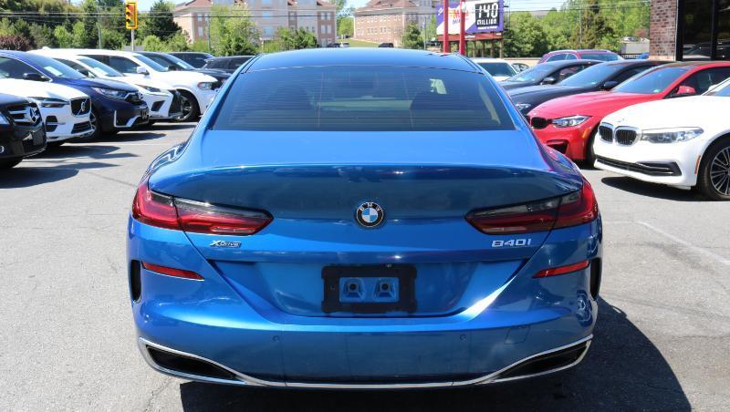BMW 8 Series 840i xDrive Gran Coupe 2020