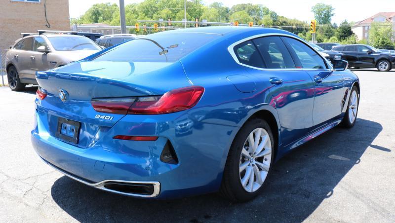 BMW 8 Series 840i xDrive Gran Coupe 2020
