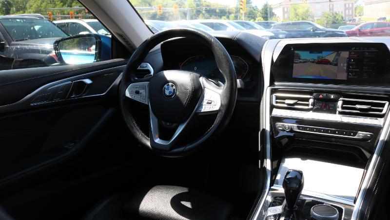 BMW 8 Series 840i xDrive Gran Coupe 2020