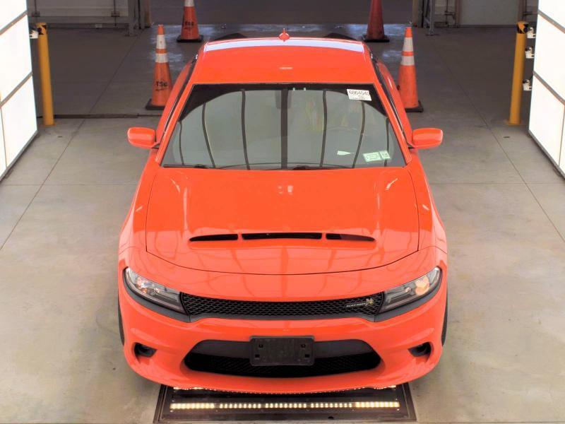 Dodge Charger R/T Scat Pack RWD 2017