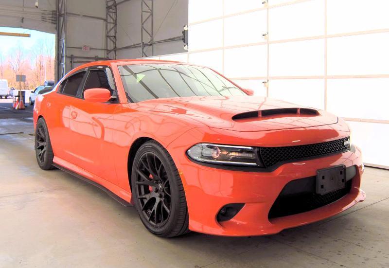 Dodge Charger R/T Scat Pack RWD 2017