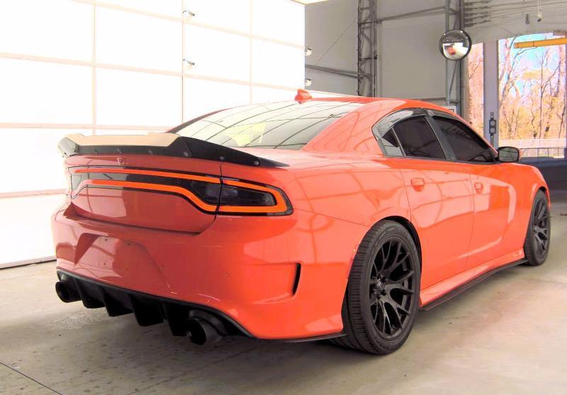 Dodge Charger R/T Scat Pack RWD 2017