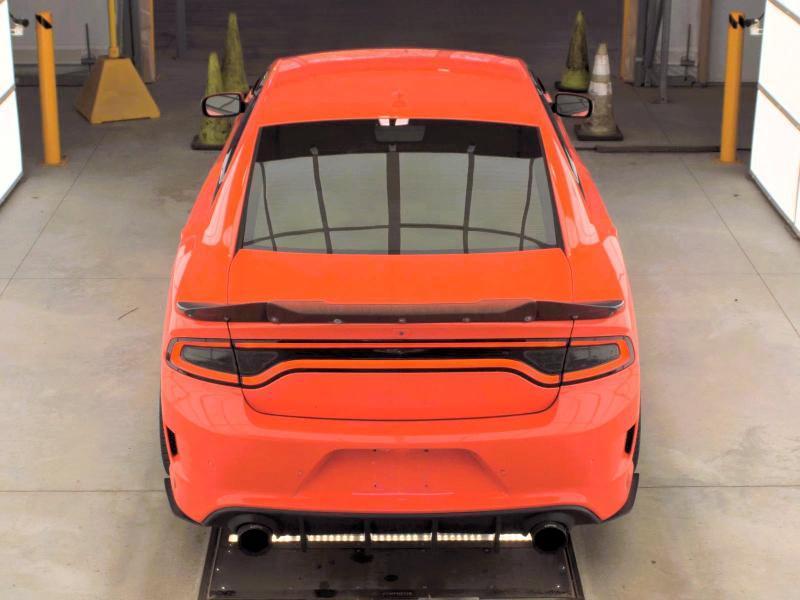 Dodge Charger R/T Scat Pack RWD 2017