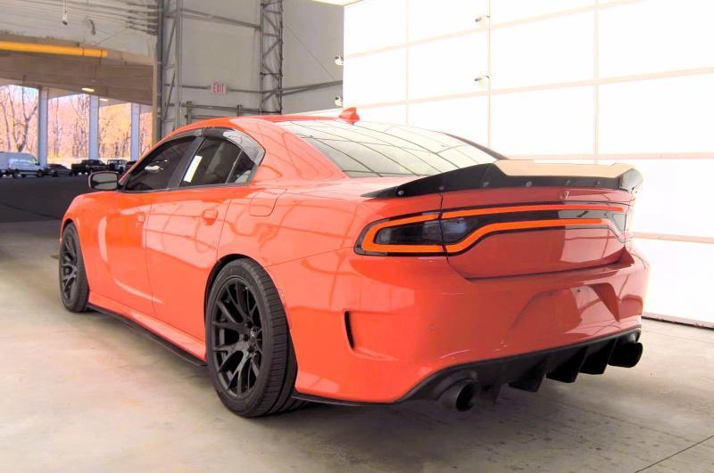 Dodge Charger R/T Scat Pack RWD 2017