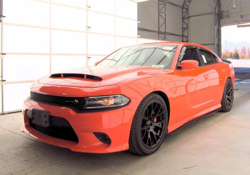 Dodge Charger R/T Scat Pack RWD 2017