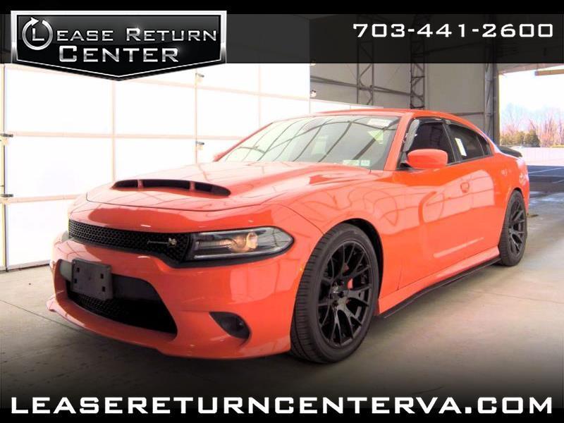 Dodge Charger R/T Scat Pack RWD 2017