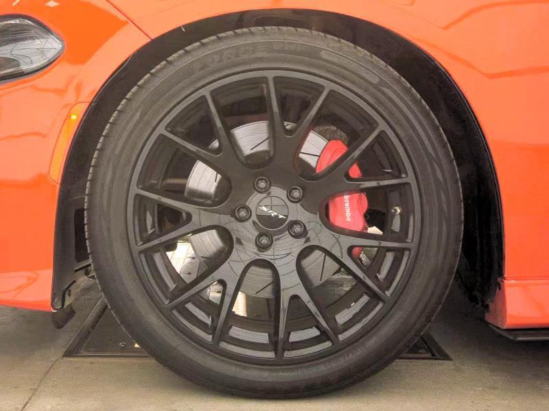 Dodge Charger R/T Scat Pack RWD 2017