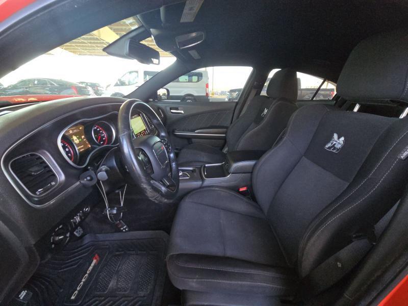 Dodge Charger R/T Scat Pack RWD 2017