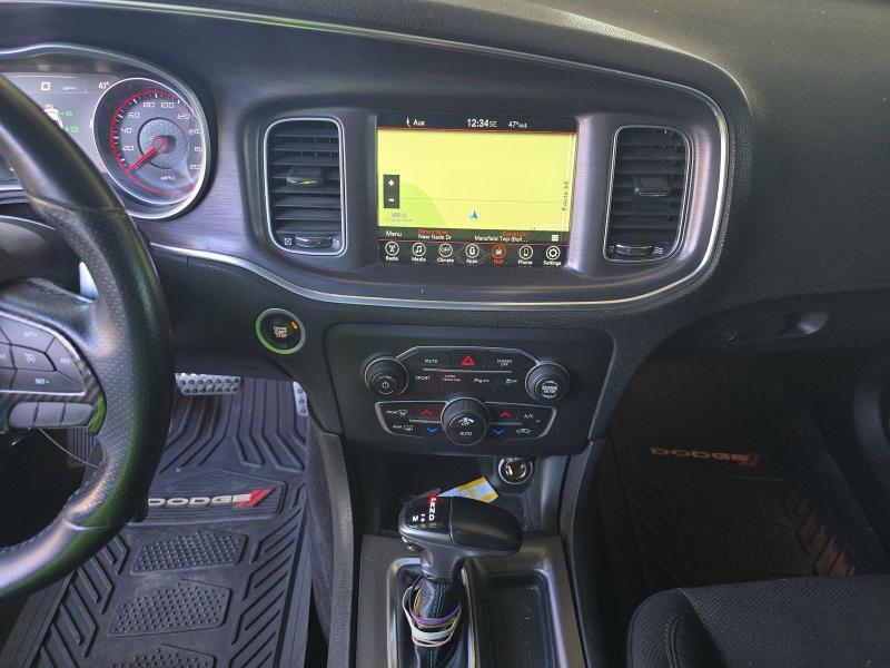 Dodge Charger R/T Scat Pack RWD 2017