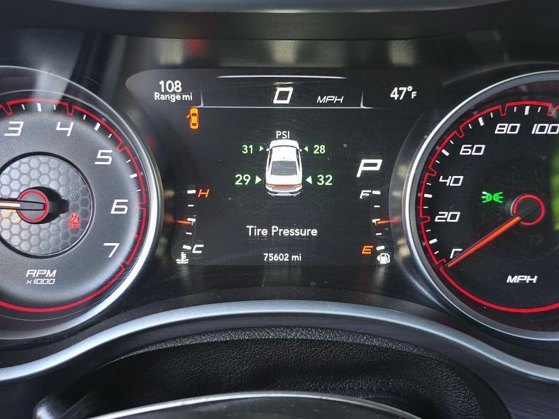 Dodge Charger R/T Scat Pack RWD 2017