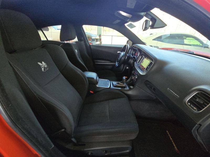 Dodge Charger R/T Scat Pack RWD 2017