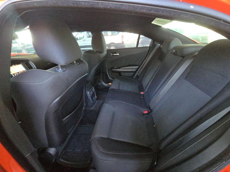 Dodge Charger R/T Scat Pack RWD 2017