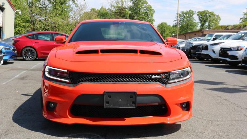 Dodge Charger R/T Scat Pack RWD 2017