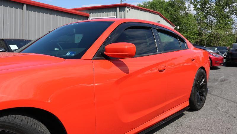 Dodge Charger R/T Scat Pack RWD 2017