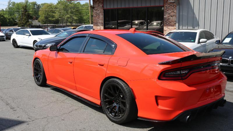 Dodge Charger R/T Scat Pack RWD 2017