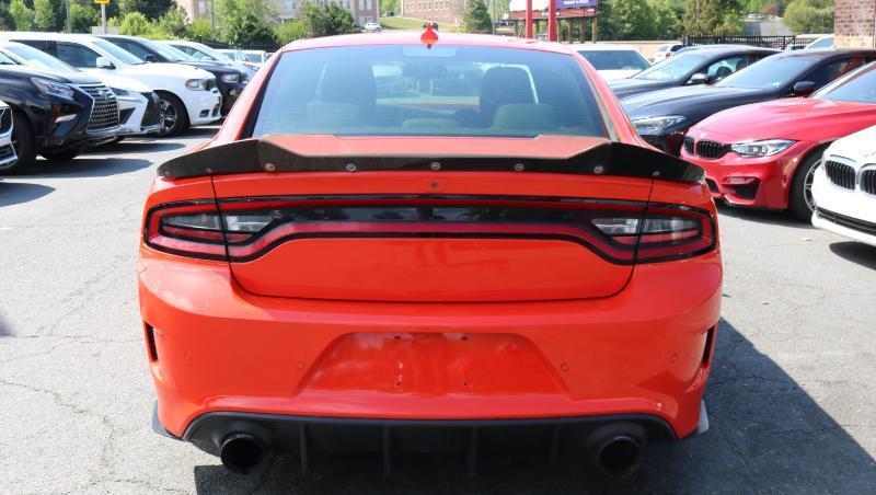 Dodge Charger R/T Scat Pack RWD 2017