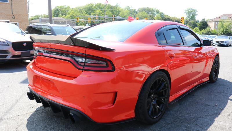 Dodge Charger R/T Scat Pack RWD 2017