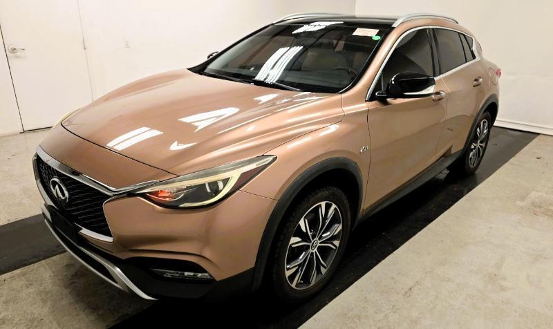 Infiniti QX30 Premium AWD 2018