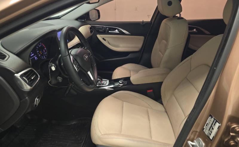 Infiniti QX30 Premium AWD 2018