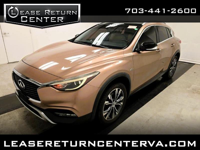 Infiniti QX30 Premium AWD 2018