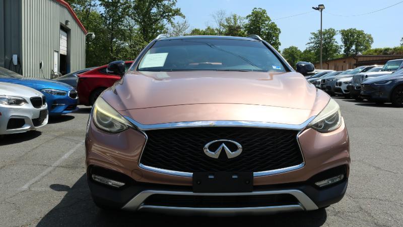 Infiniti QX30 Premium AWD 2018