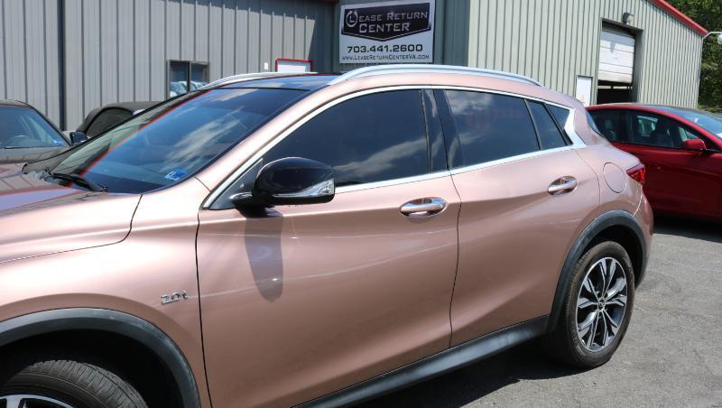 Infiniti QX30 Premium AWD 2018