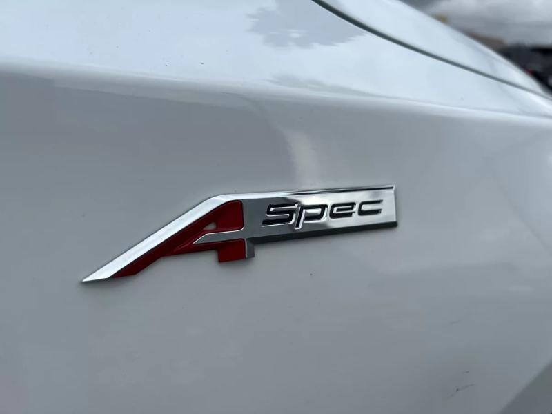 Acura ILX Sedan w/Technology Plus/A-SPEC Pkg 2018