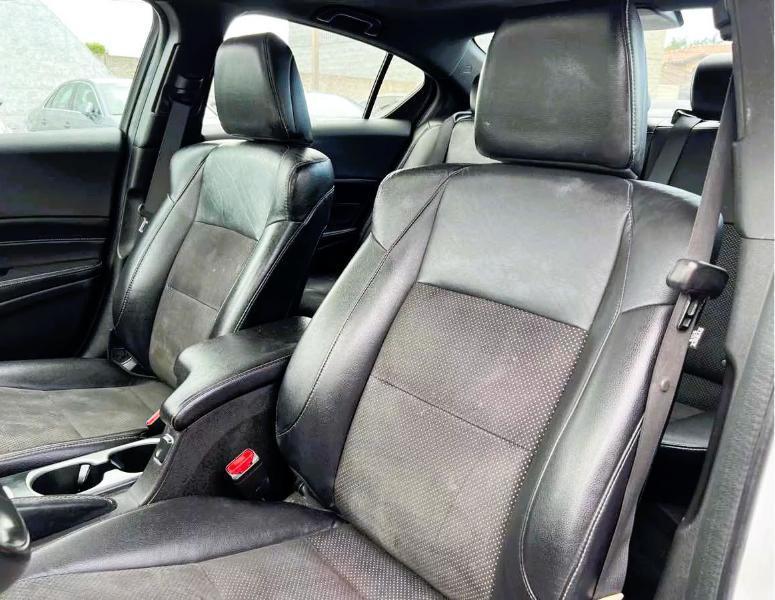 Acura ILX Sedan w/Technology Plus/A-SPEC Pkg 2018