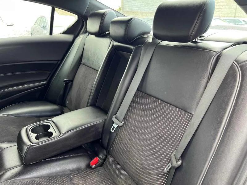 Acura ILX Sedan w/Technology Plus/A-SPEC Pkg 2018