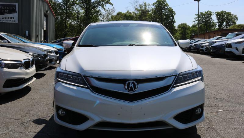 Acura ILX Sedan w/Technology Plus/A-SPEC Pkg 2018