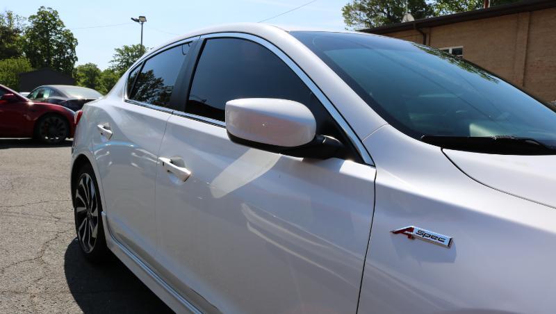Acura ILX Sedan w/Technology Plus/A-SPEC Pkg 2018