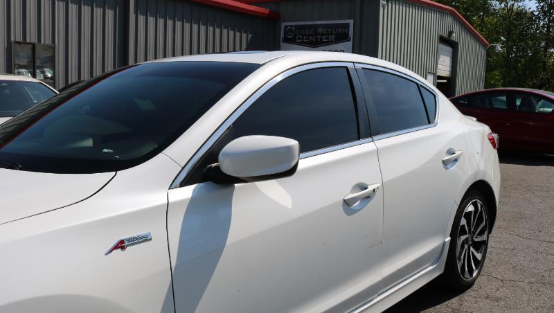 Acura ILX Sedan w/Technology Plus/A-SPEC Pkg 2018