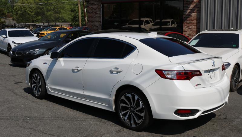 Acura ILX Sedan w/Technology Plus/A-SPEC Pkg 2018