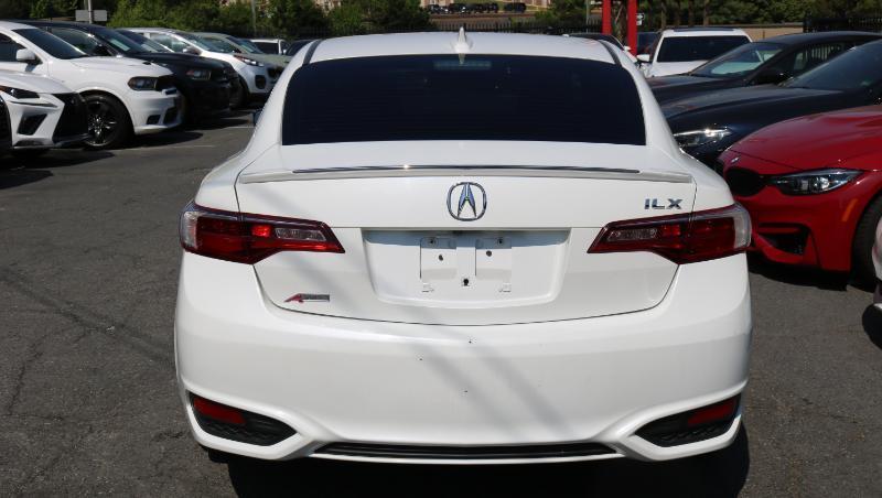 Acura ILX Sedan w/Technology Plus/A-SPEC Pkg 2018