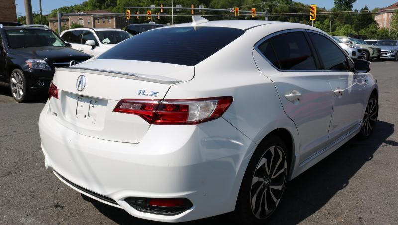 Acura ILX Sedan w/Technology Plus/A-SPEC Pkg 2018