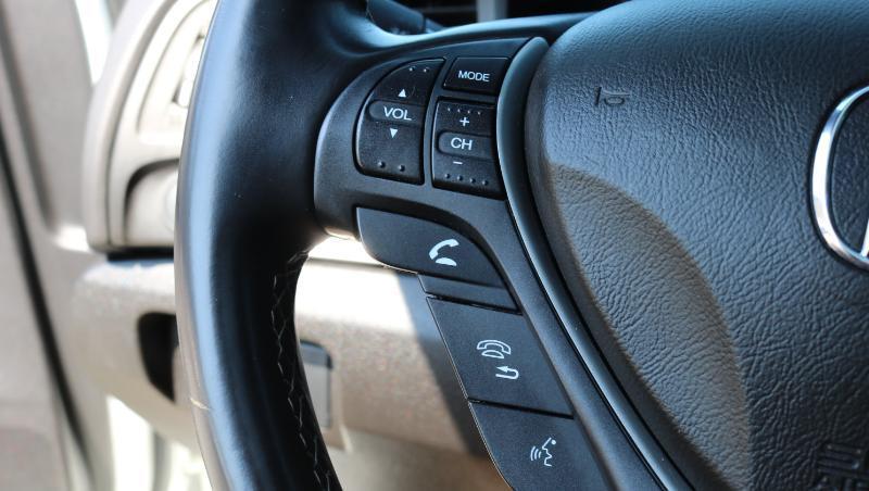 Acura ILX Sedan w/Technology Plus/A-SPEC Pkg 2018