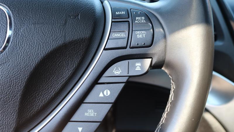 Acura ILX Sedan w/Technology Plus/A-SPEC Pkg 2018