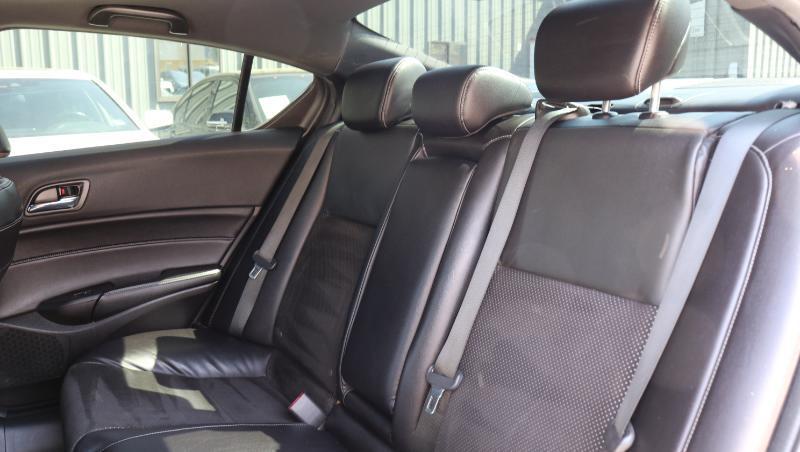 Acura ILX Sedan w/Technology Plus/A-SPEC Pkg 2018