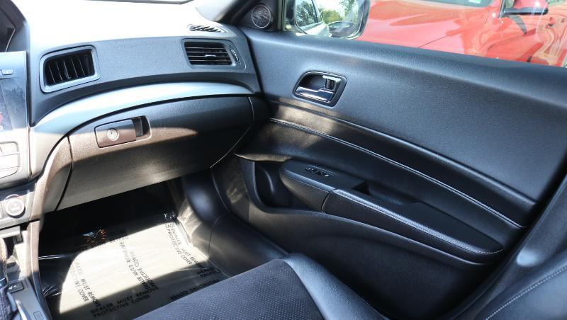 Acura ILX Sedan w/Technology Plus/A-SPEC Pkg 2018