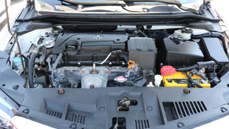 Acura ILX Sedan w/Technology Plus/A-SPEC Pkg 2018