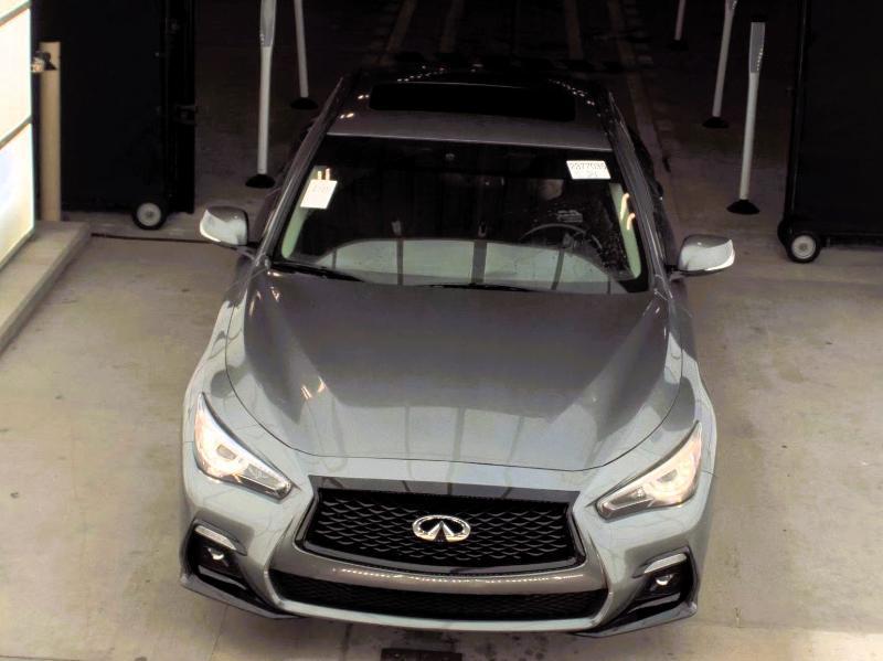 Infiniti Q50 3.0t LUXE AWD 2020