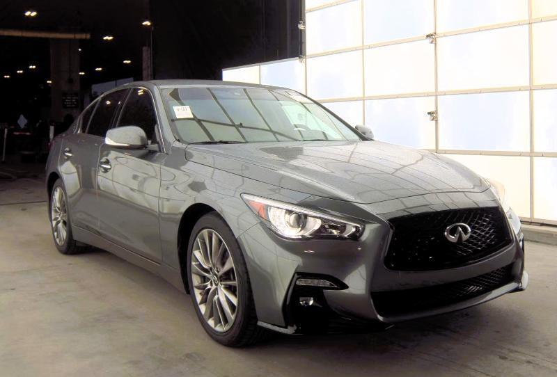 Infiniti Q50 3.0t LUXE AWD 2020