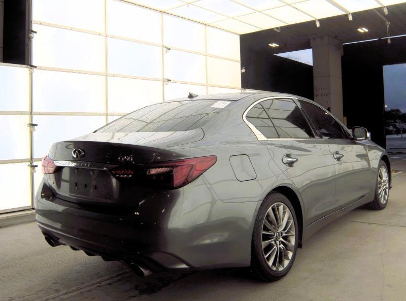 Infiniti Q50 3.0t LUXE AWD 2020