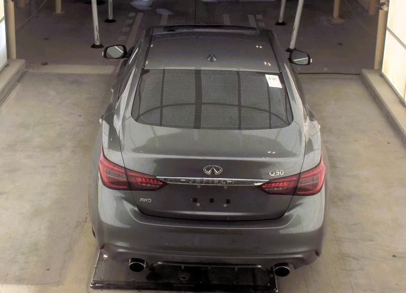 Infiniti Q50 3.0t LUXE AWD 2020