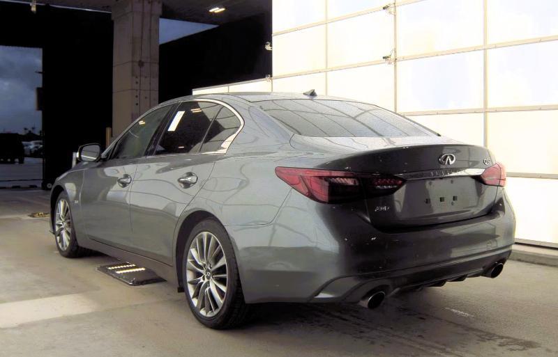 Infiniti Q50 3.0t LUXE AWD 2020