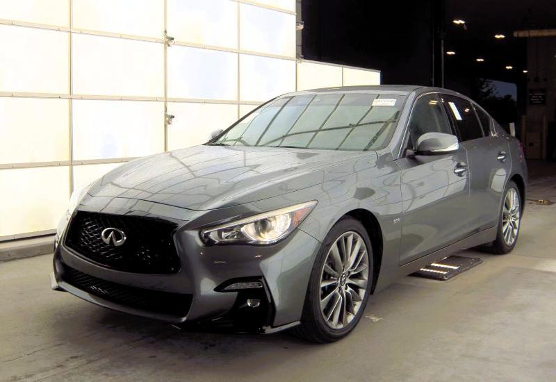 Infiniti Q50 3.0t LUXE AWD 2020
