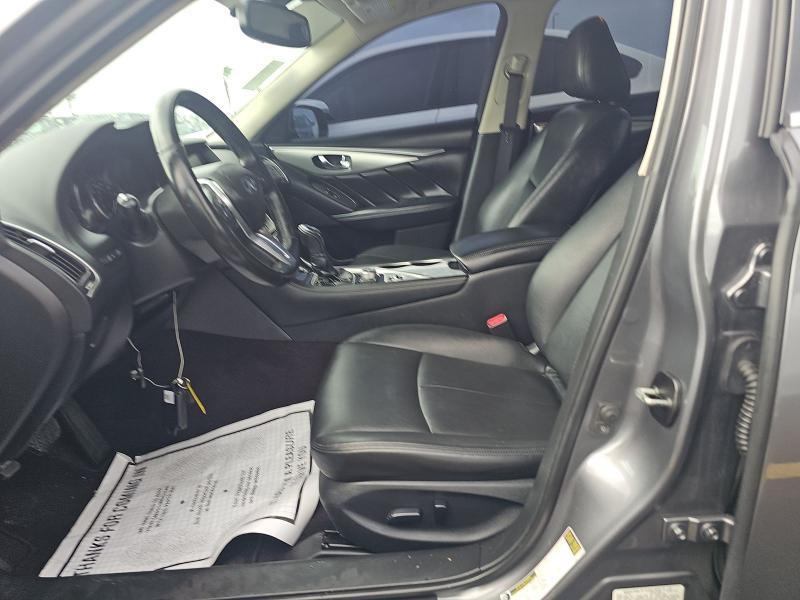 Infiniti Q50 3.0t LUXE AWD 2020