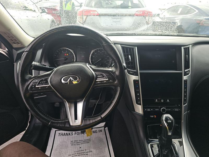 Infiniti Q50 3.0t LUXE AWD 2020